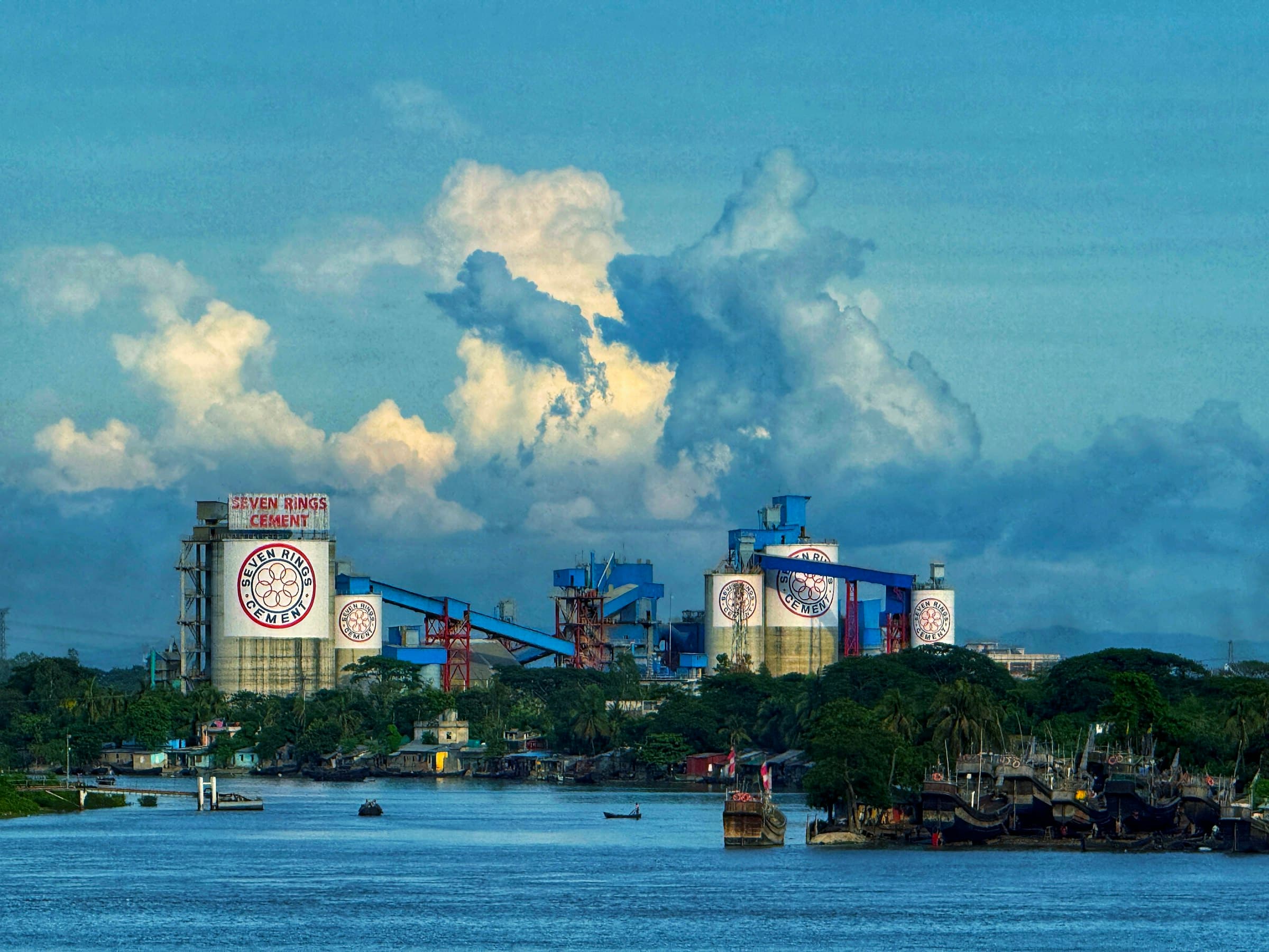 Cement & Aggregates