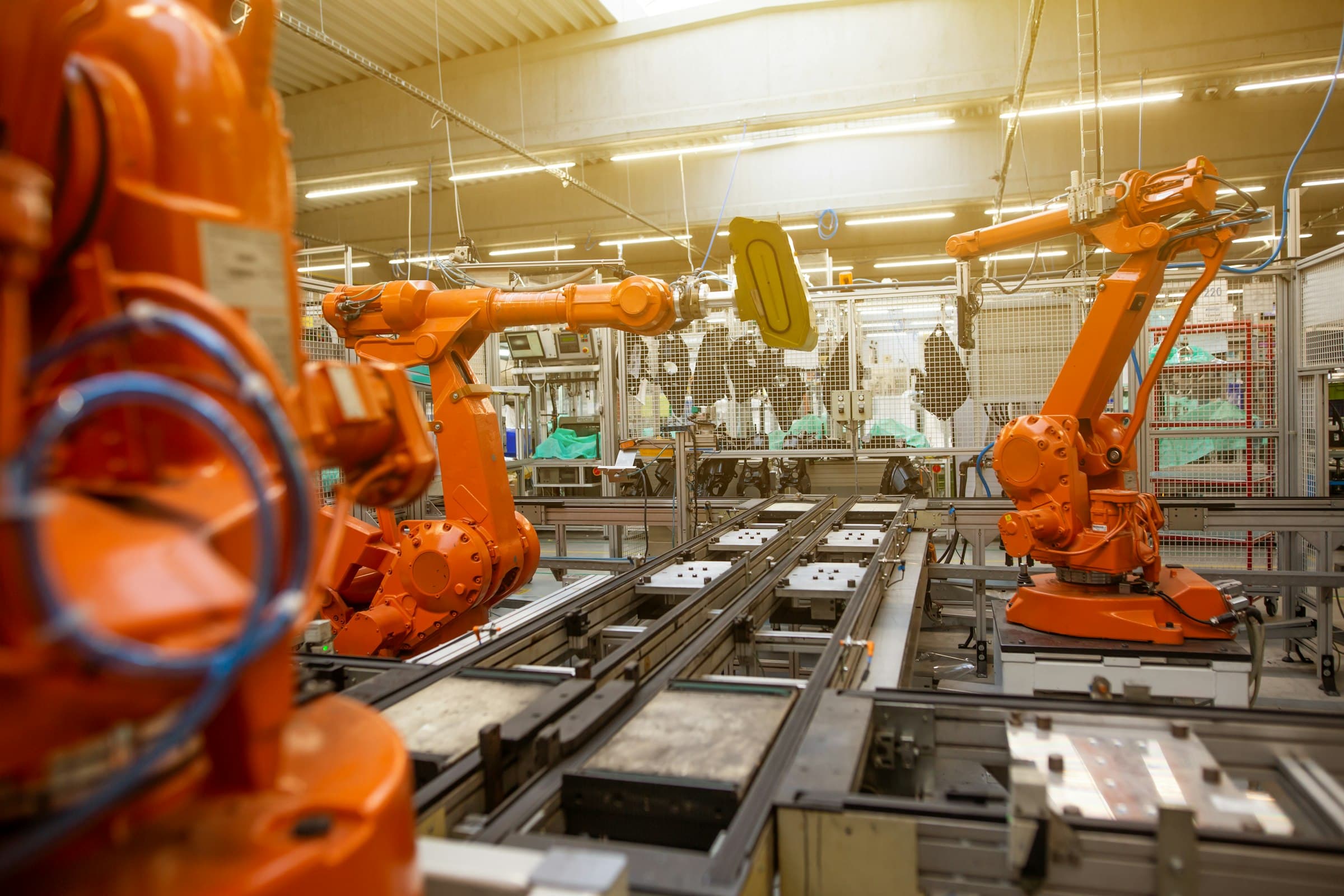 Manufacturing 4.0