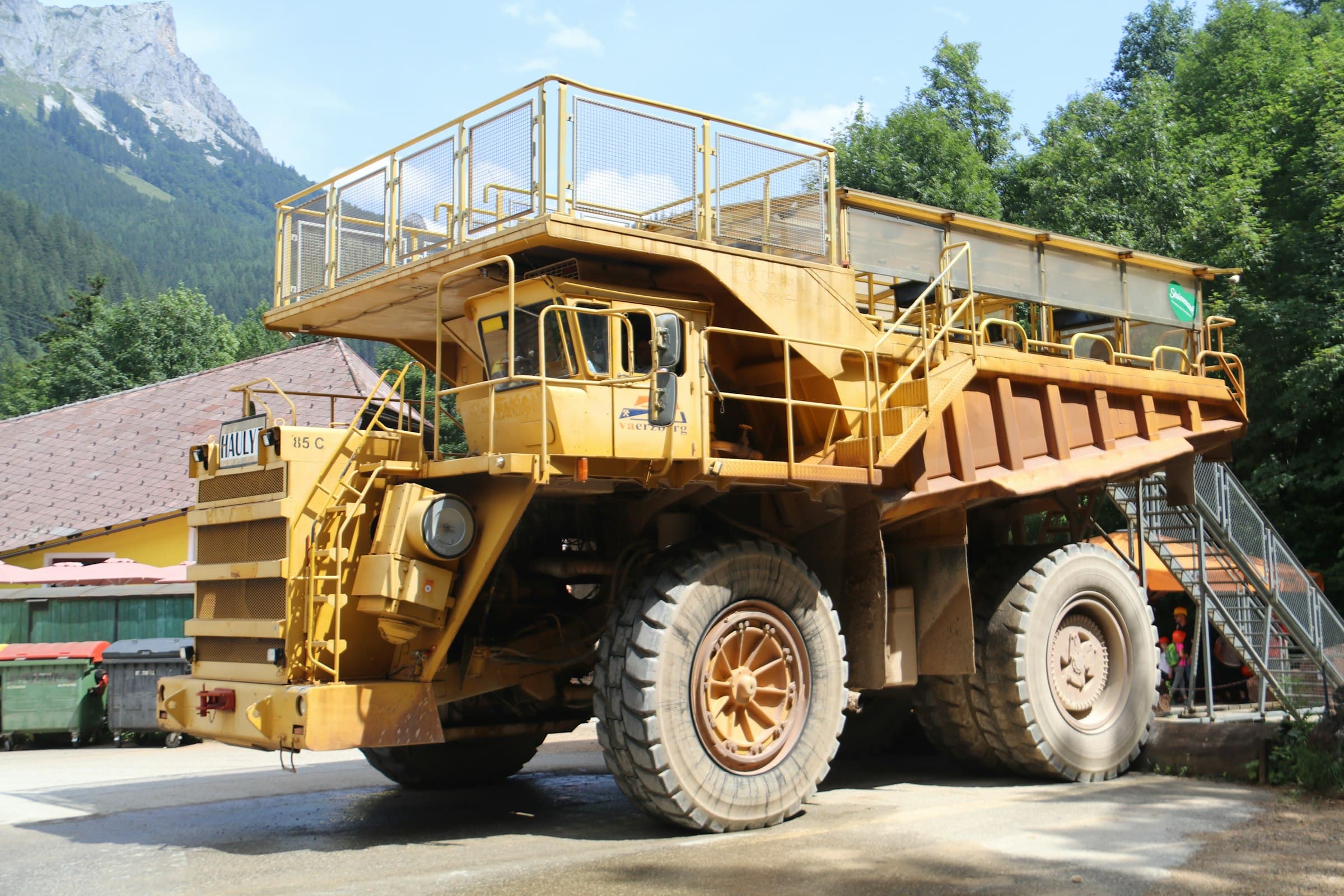 Mining
