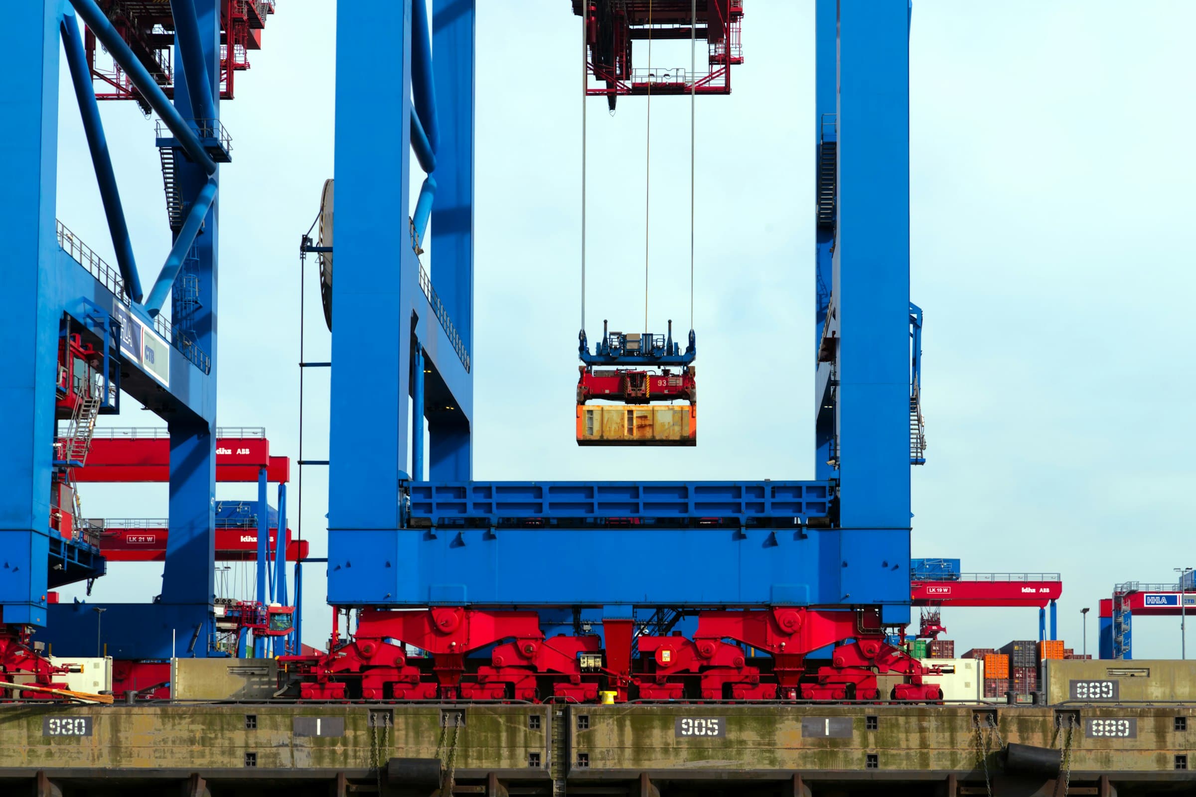 Ports & Marine
