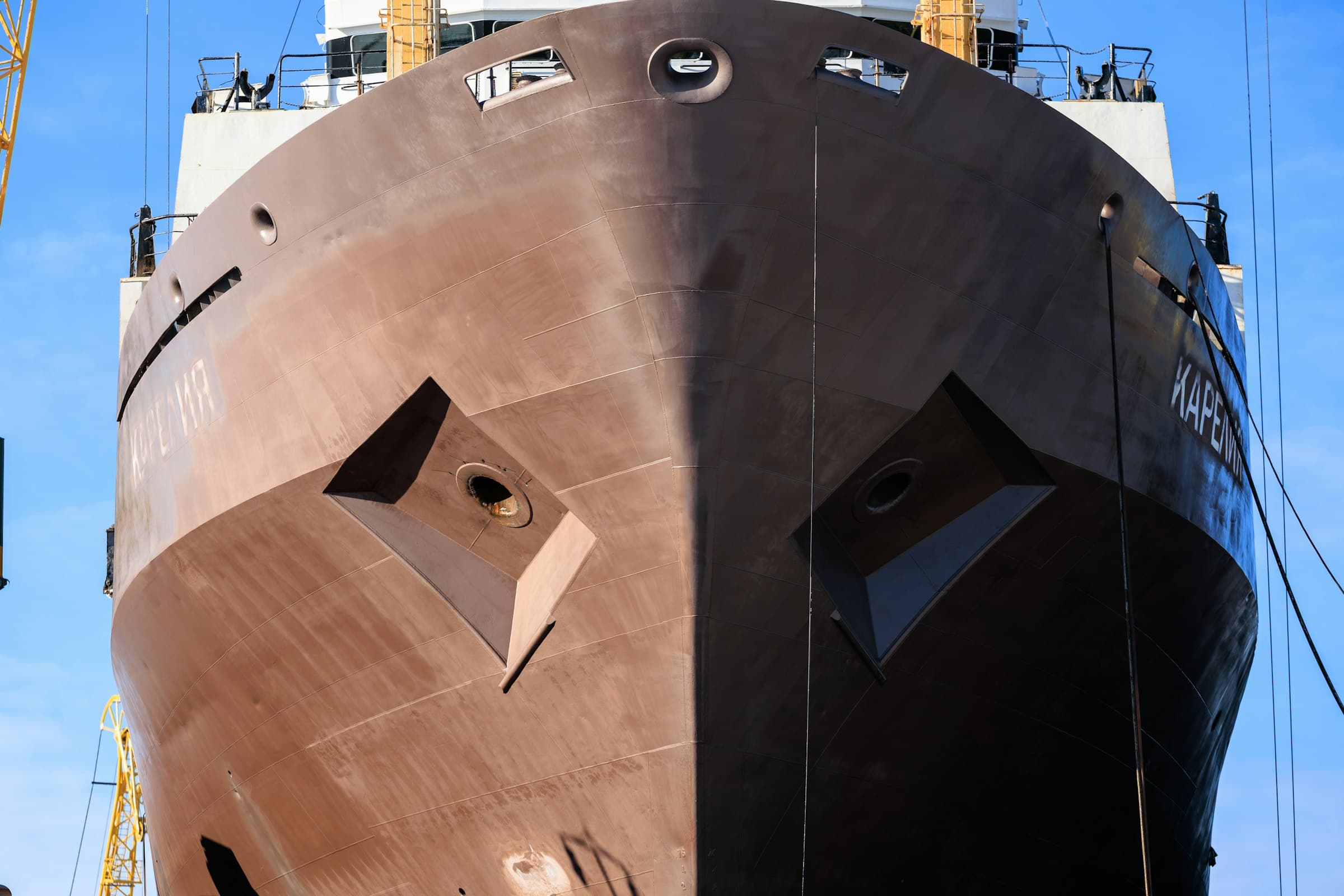 Shipbuilding