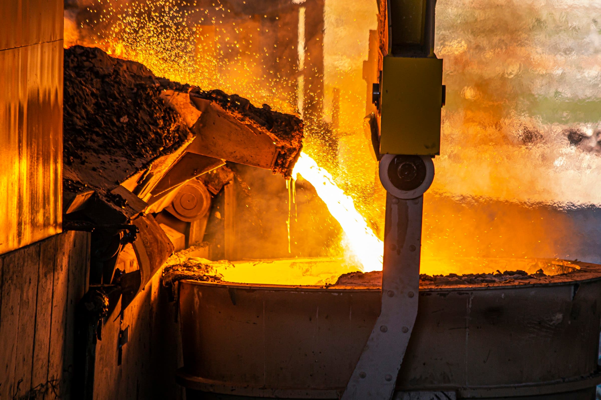 Steel & Metals