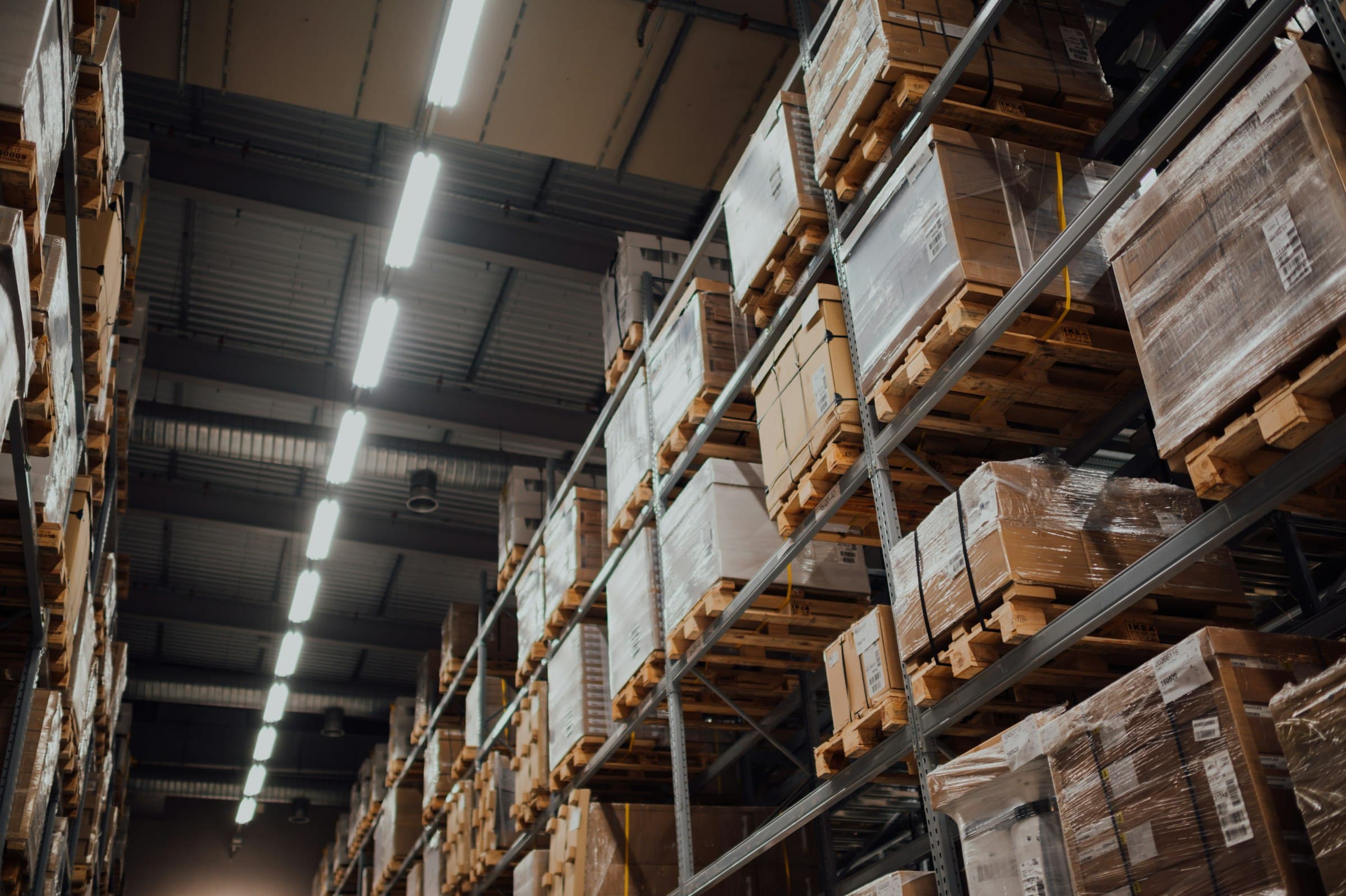 Supply Chain & Logistics